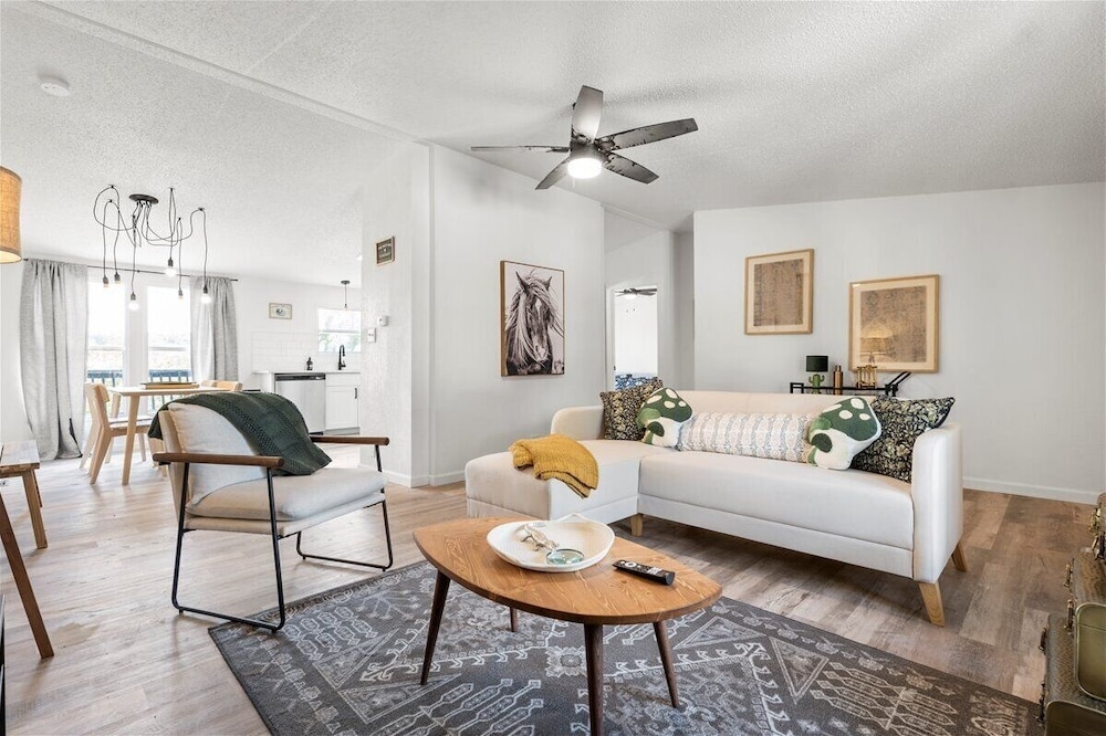 リビング エリア