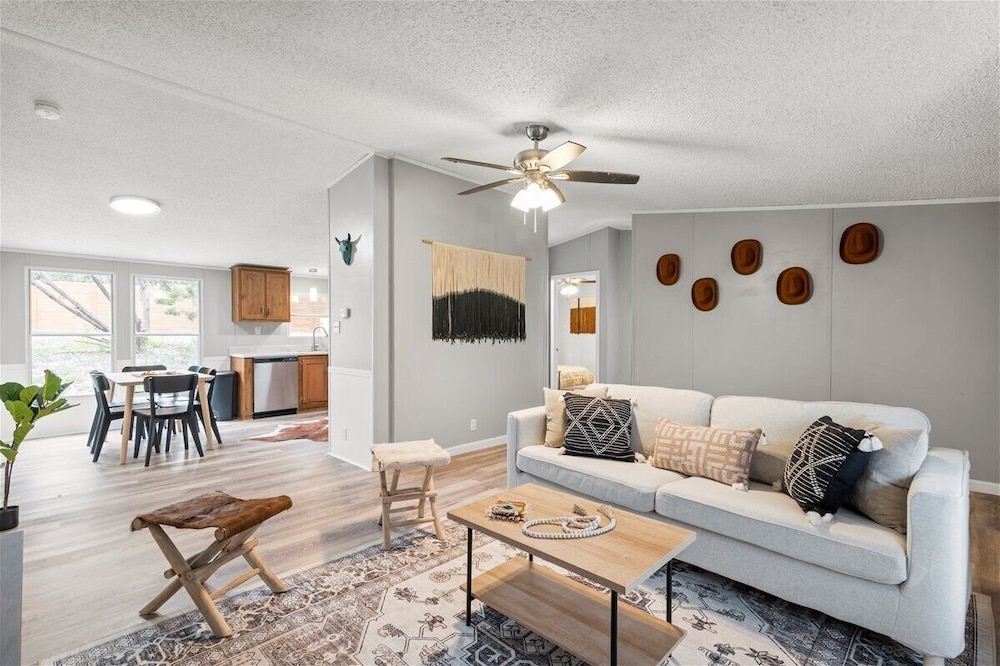 リビング エリア