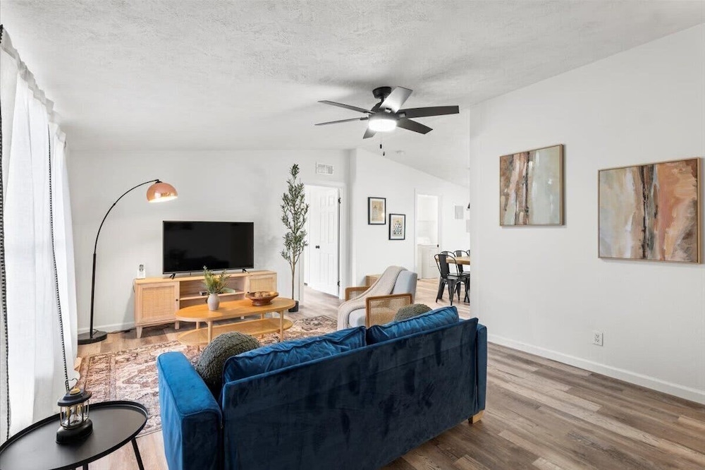 リビング エリア