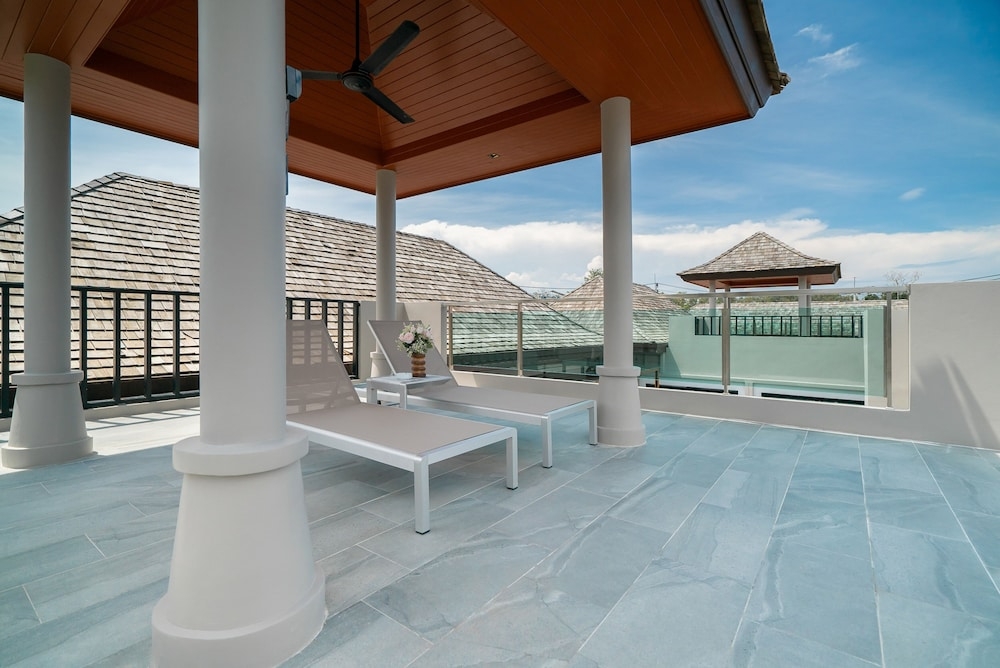 テラス / パティオ