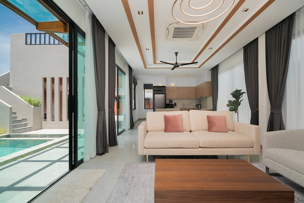 リビングルーム