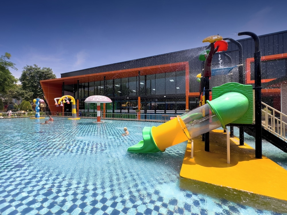 ウォーターパーク