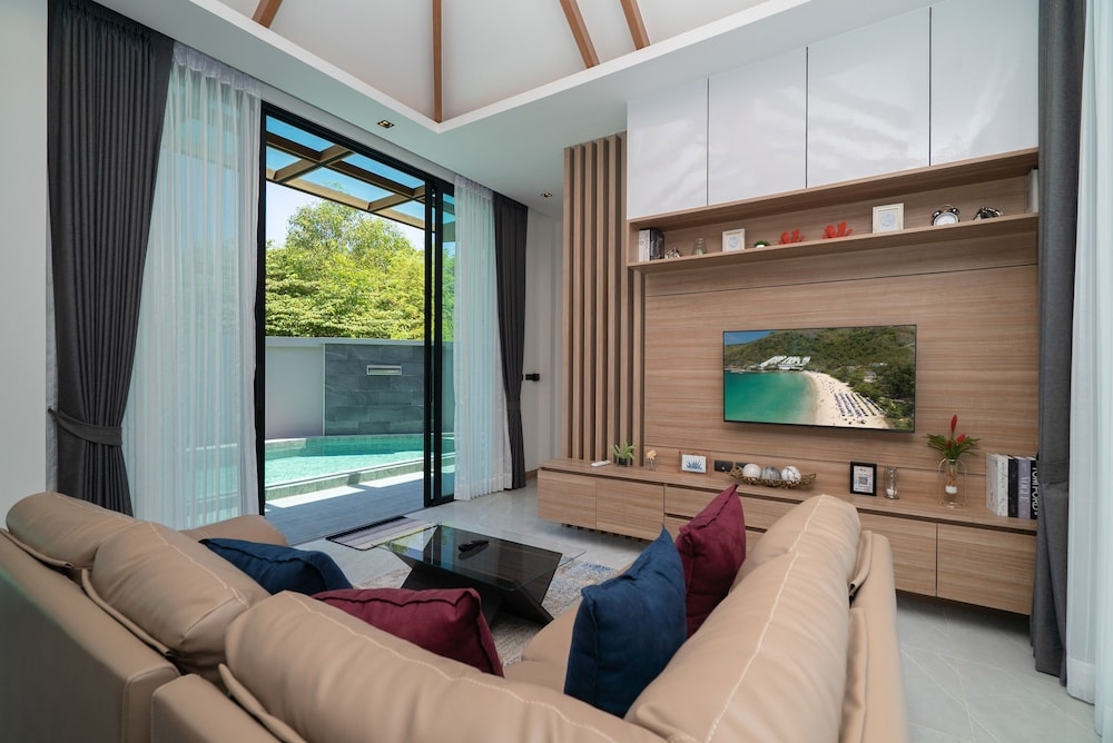 リビングルーム