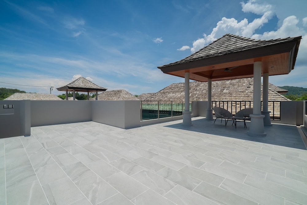 テラス / パティオ