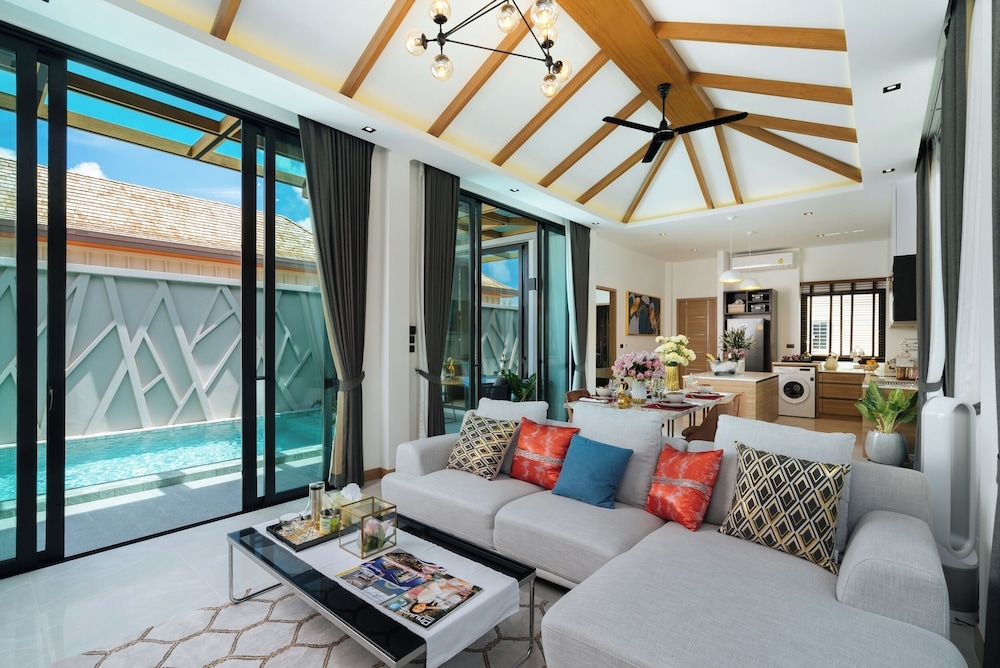 リビングルーム