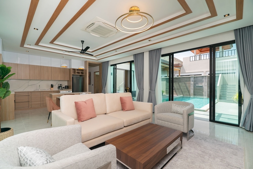 リビングルーム