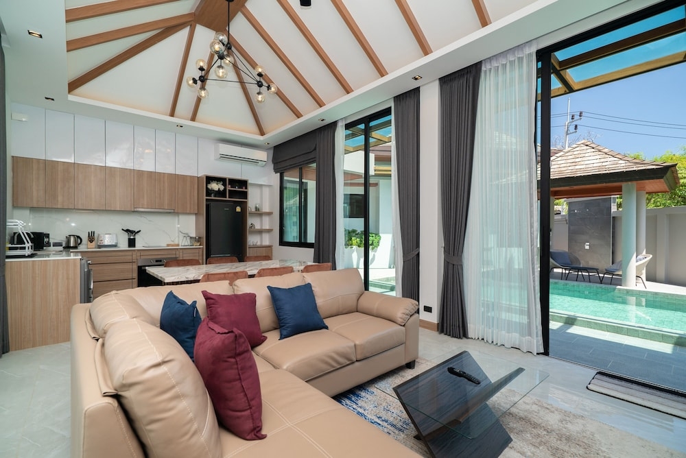 リビングルーム