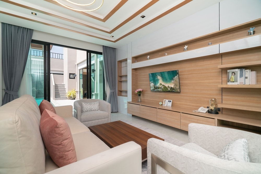 リビングルーム