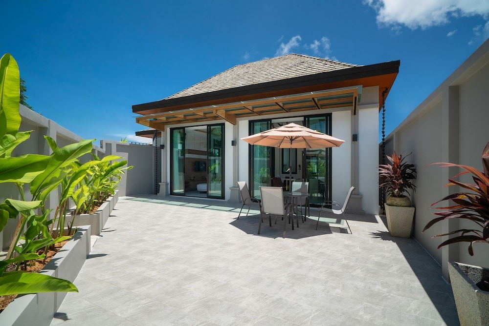 テラス / パティオ