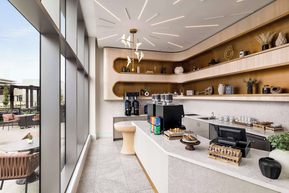 コーヒーショップ