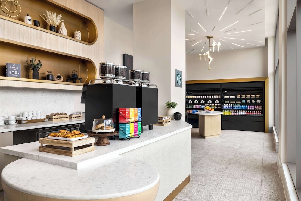 コーヒーショップ