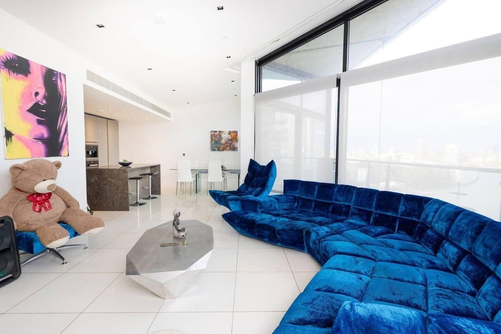 リビング エリア