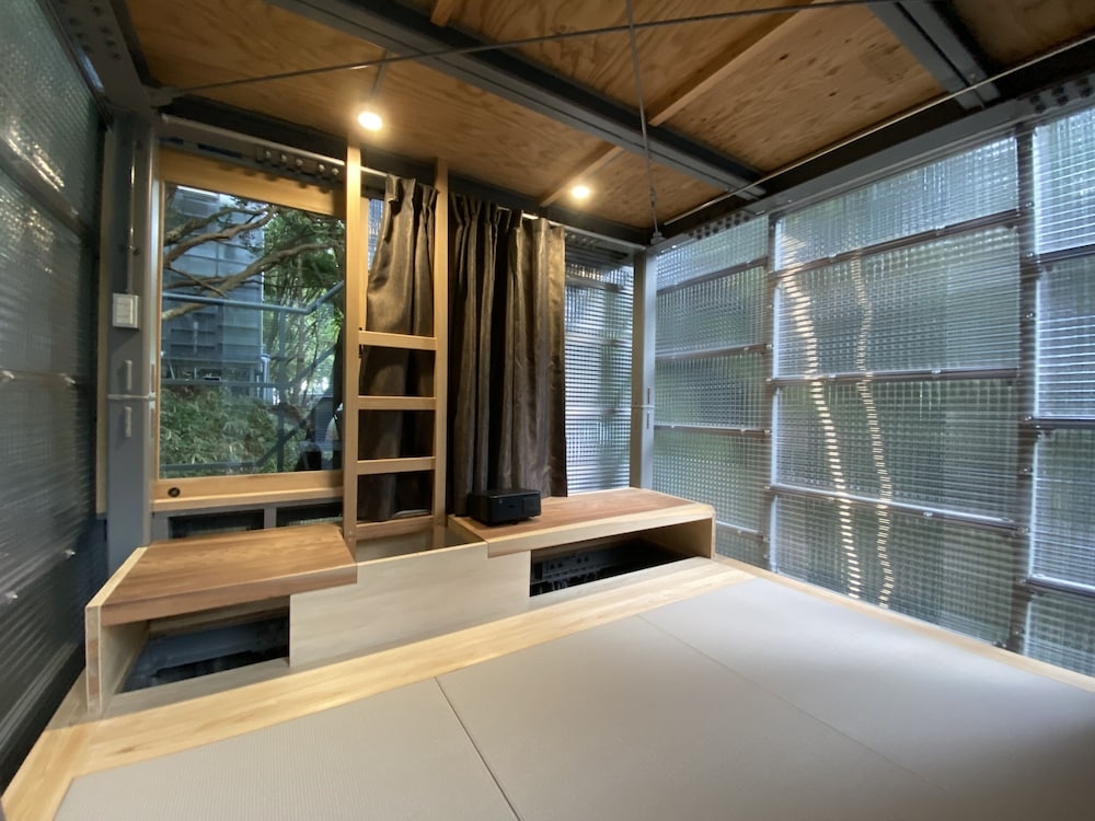 リビング エリア