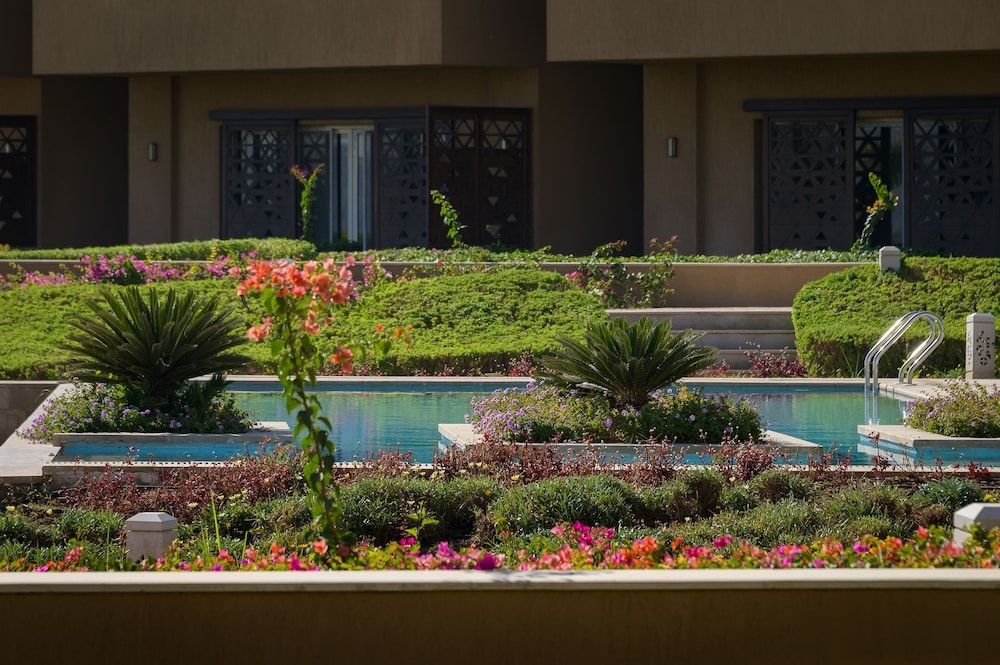 部屋からの景観