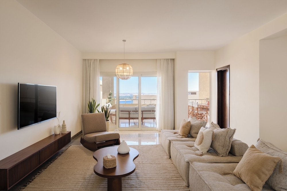 リビング エリア