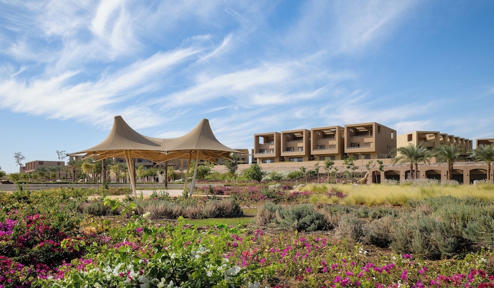 ガーデン ビュー