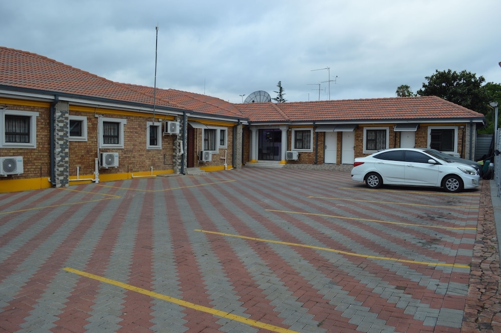 内部エントランス