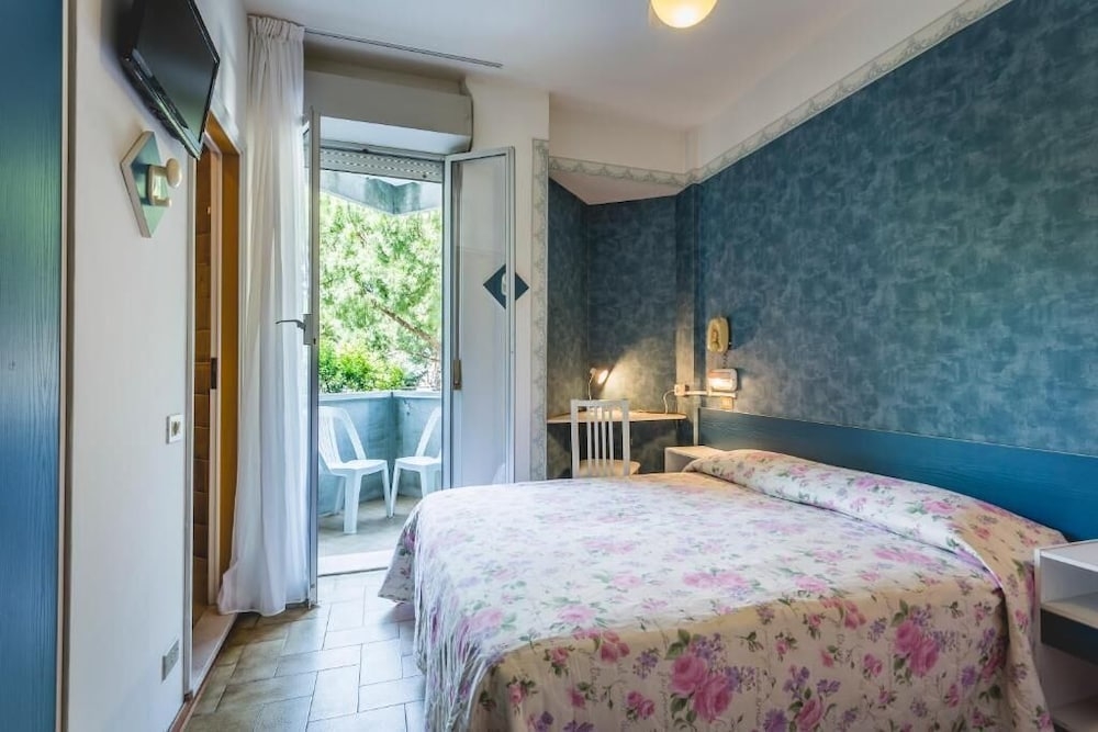 部屋からの景観