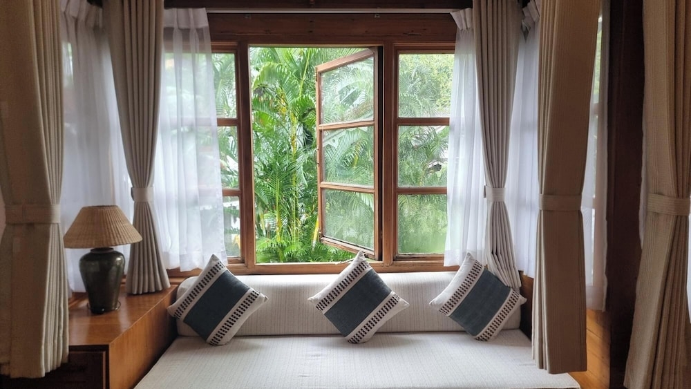 ガーデン ビュー