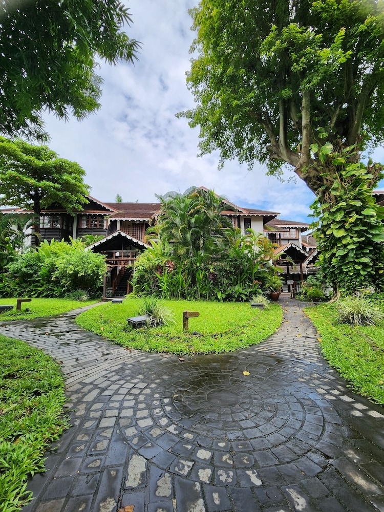 部屋からの景観