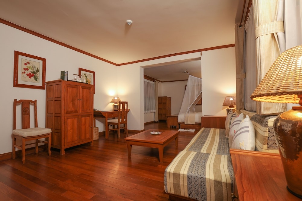 リビング エリア