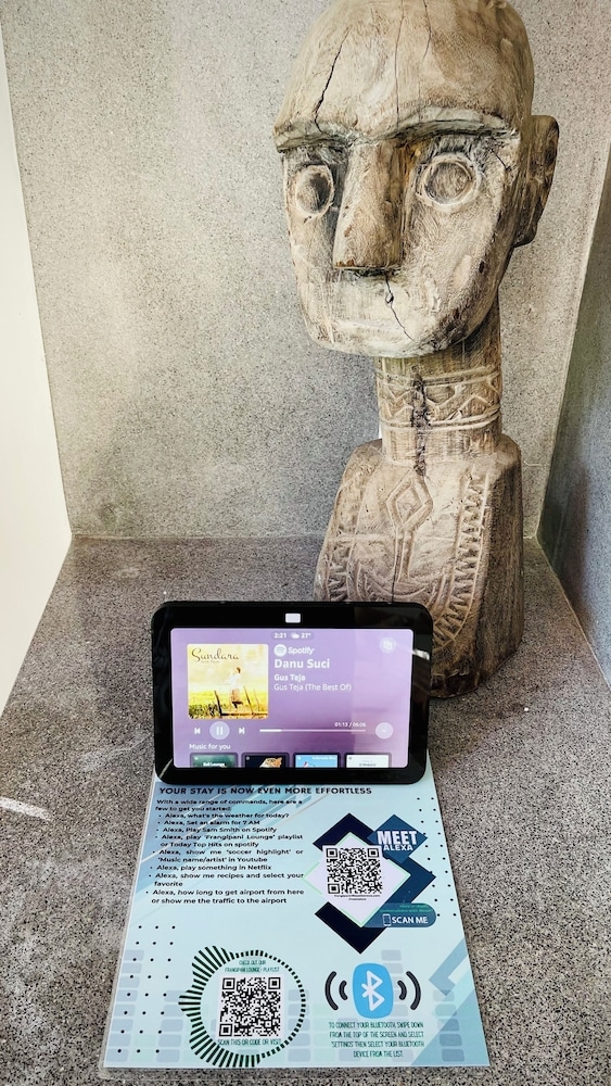 リビング エリア