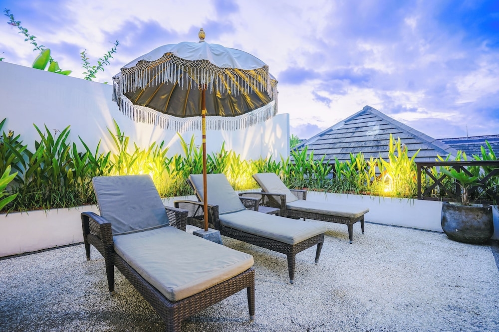 テラス / パティオ