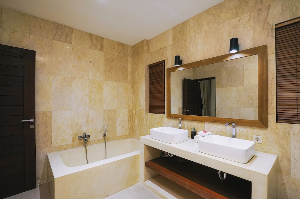 バスルームのシンク