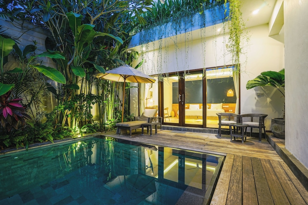 ガーデン ビュー