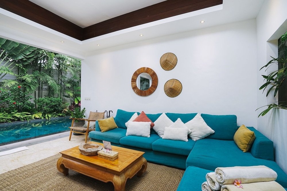 リビング エリア