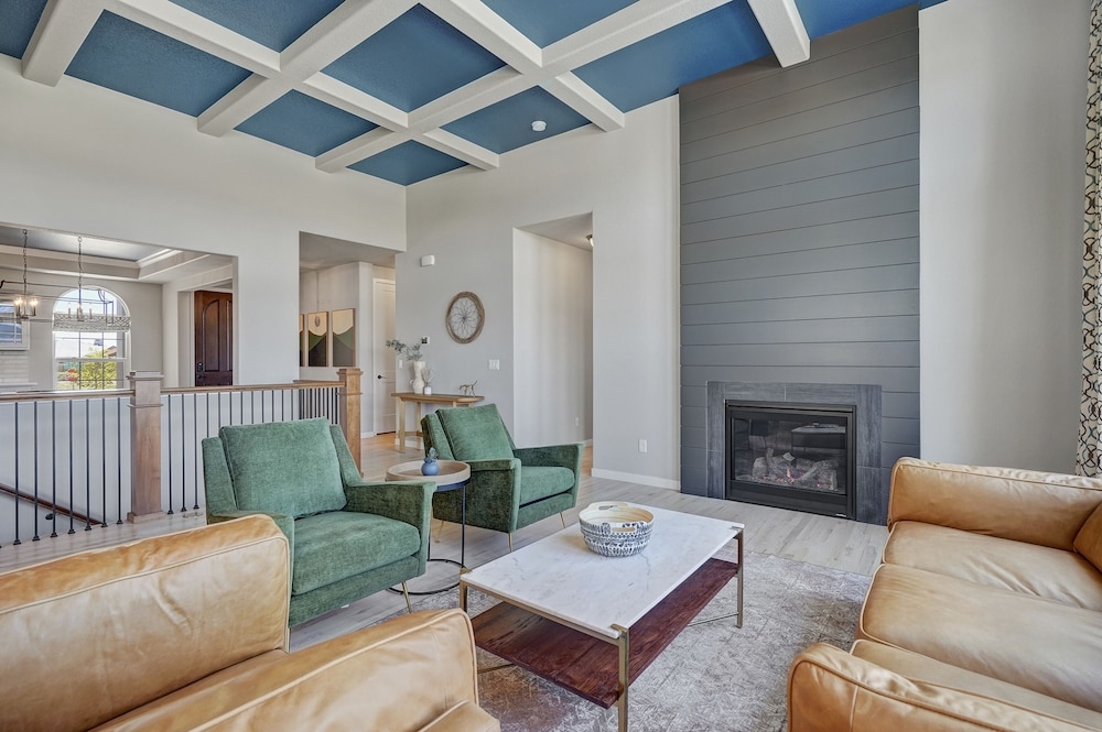 リビング エリア