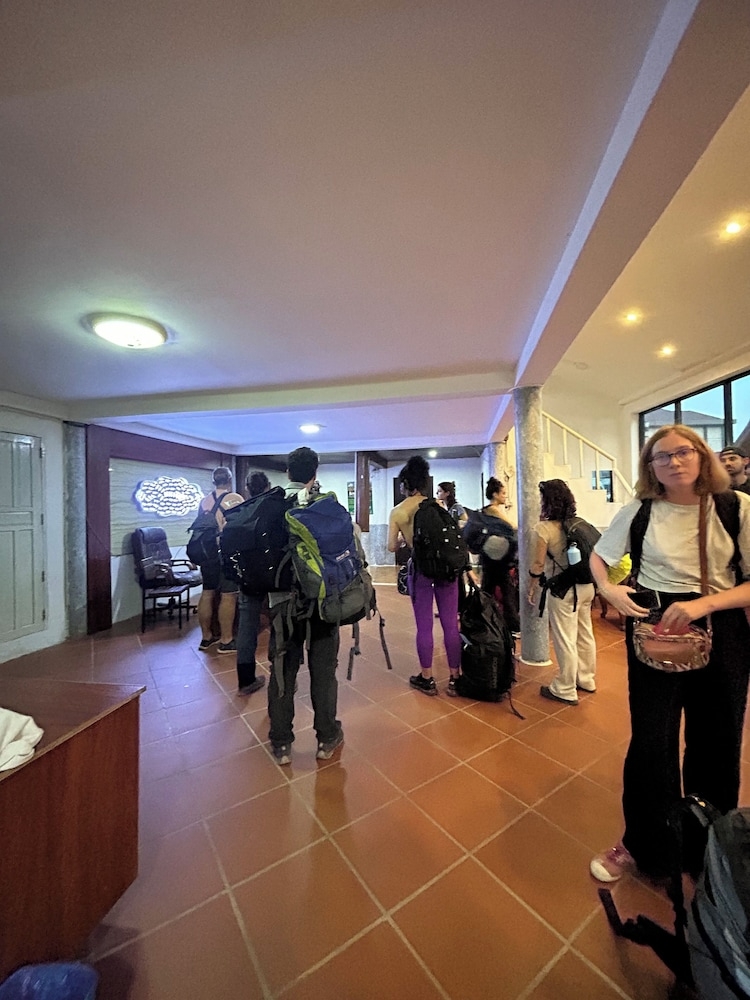 リビング エリア