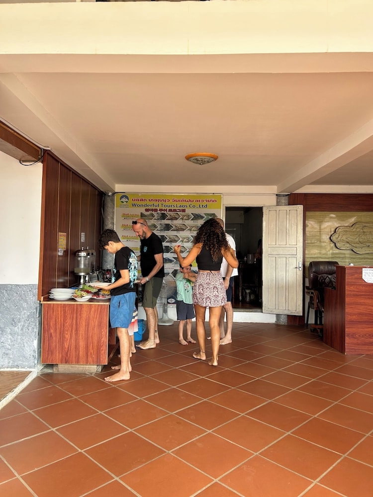 リビング エリア