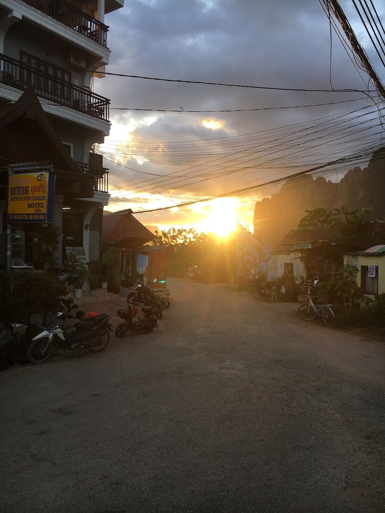 マウンテン ビュー