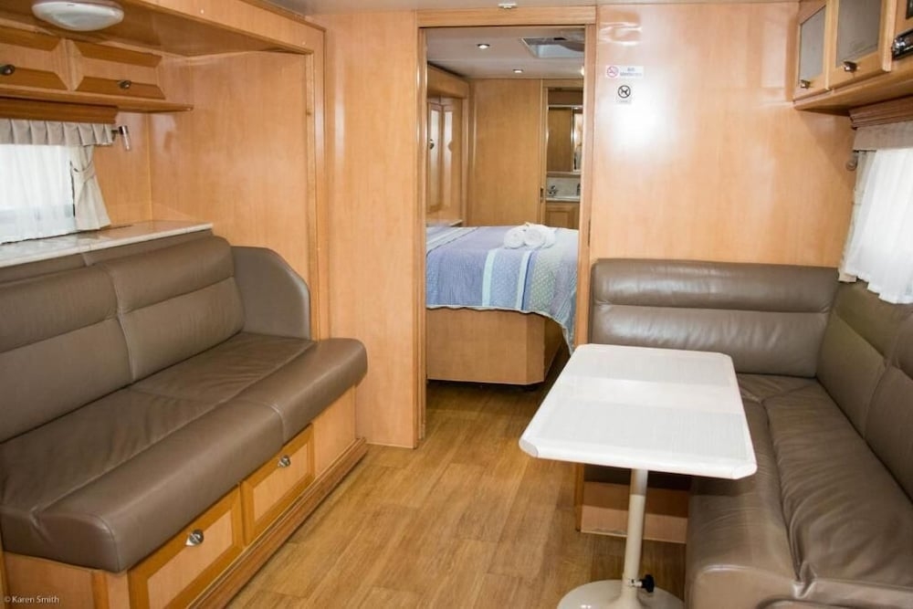 リビング エリア