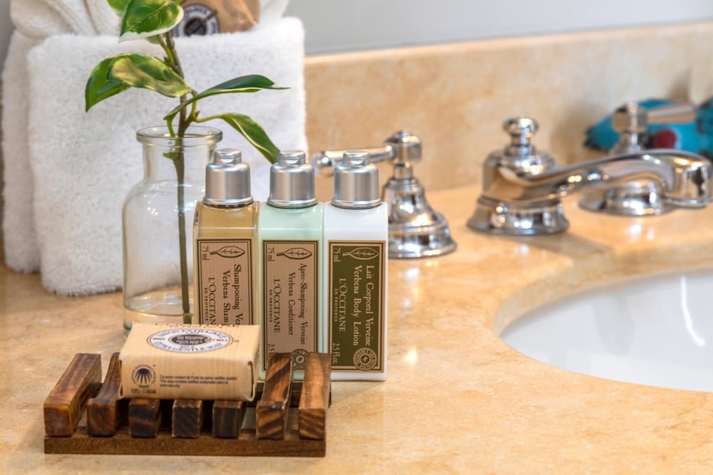 バスルームの設備