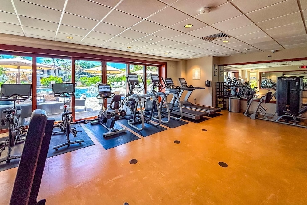 フィットネス設備