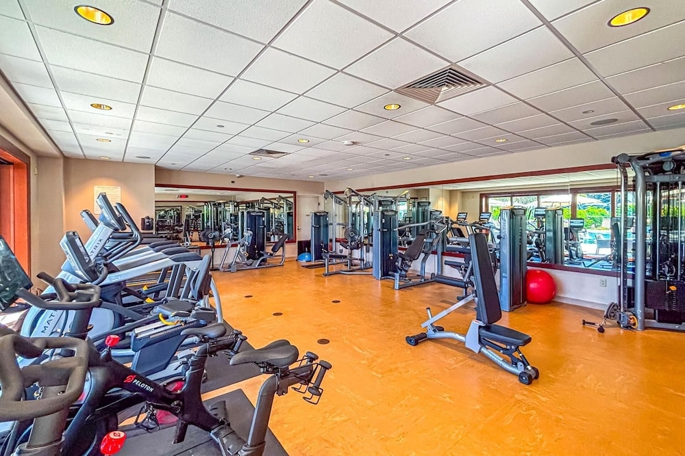 フィットネス設備