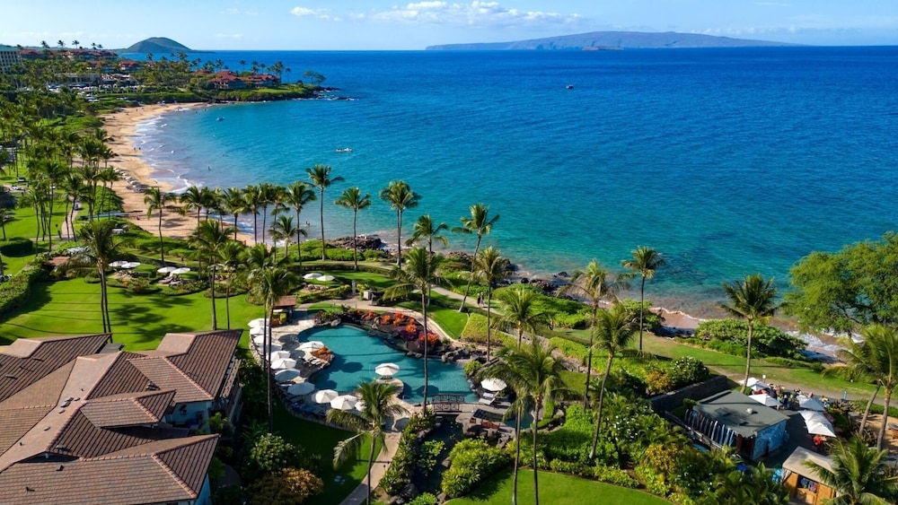 部屋からの景観