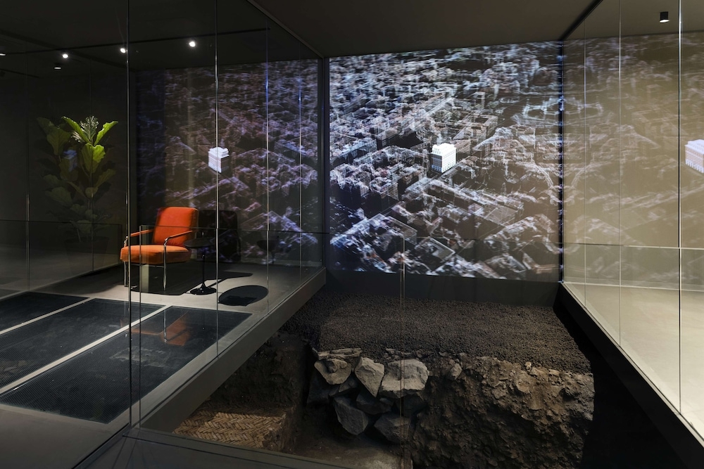 建物のデザイン