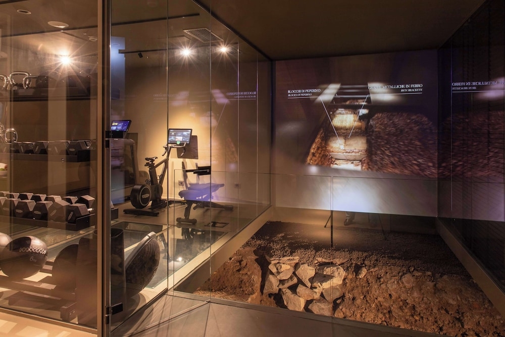 フィットネス設備