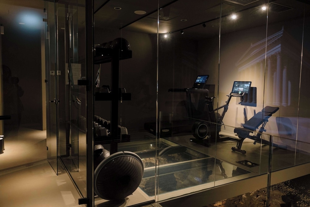 フィットネス設備