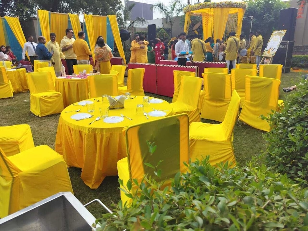 ガーデン ビュー