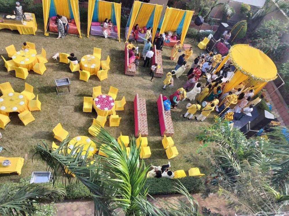 ガーデン ビュー