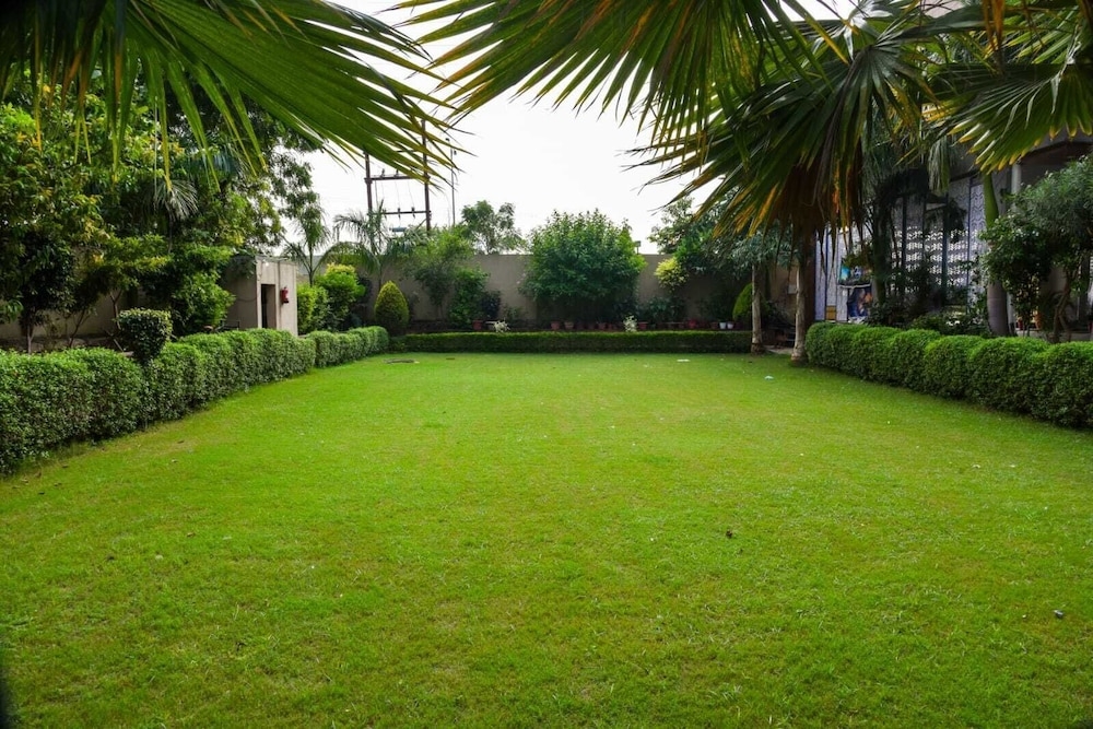 ガーデン ビュー