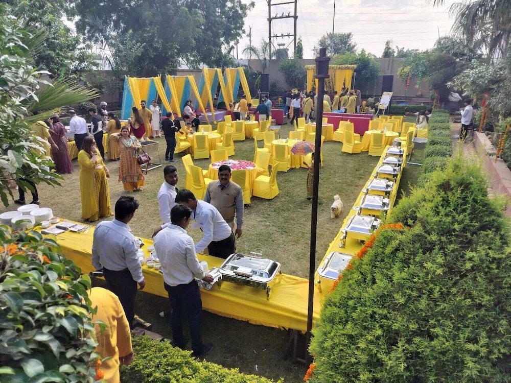 ガーデン ビュー