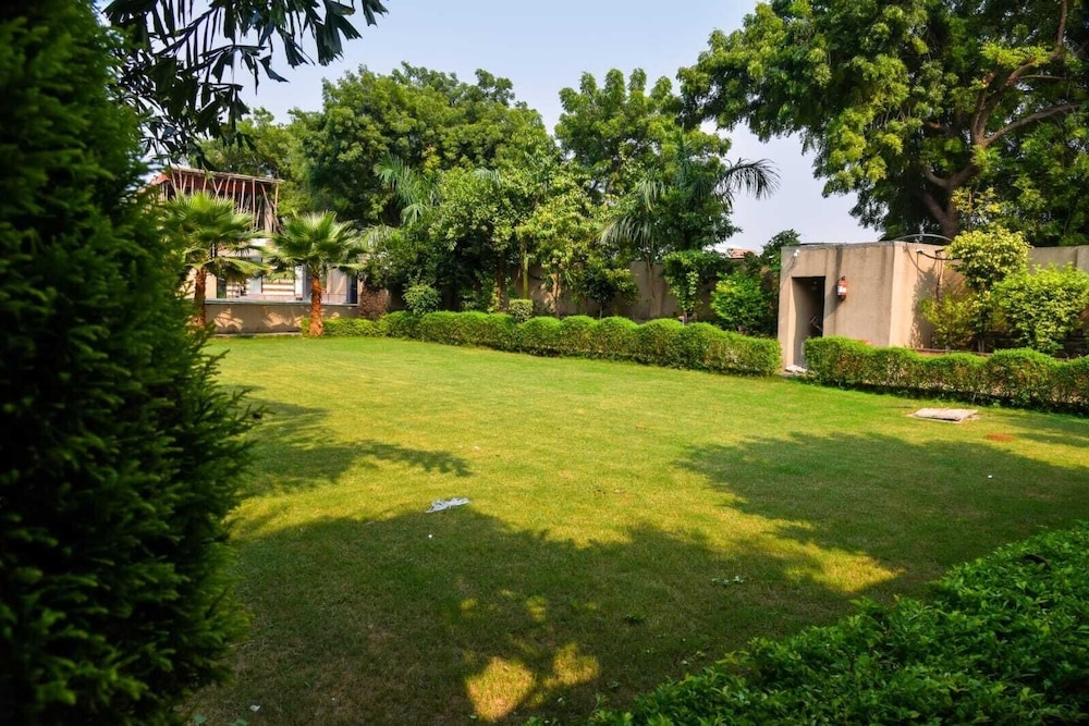 ガーデン ビュー