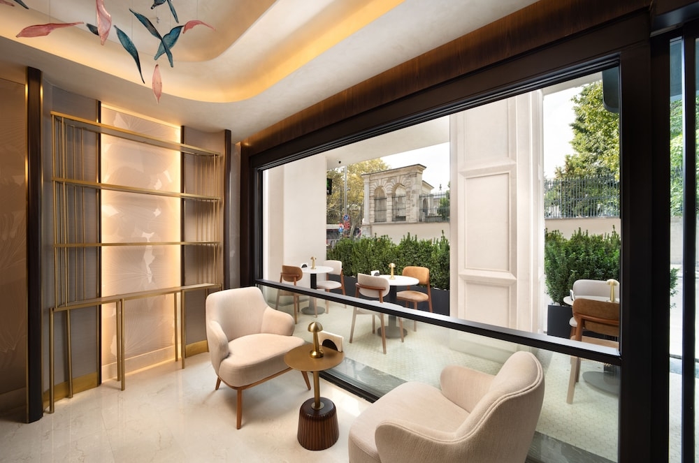 リビング エリア