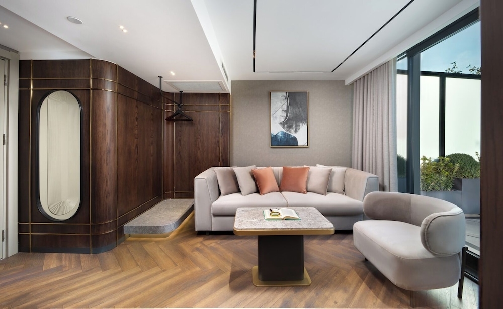 リビング エリア