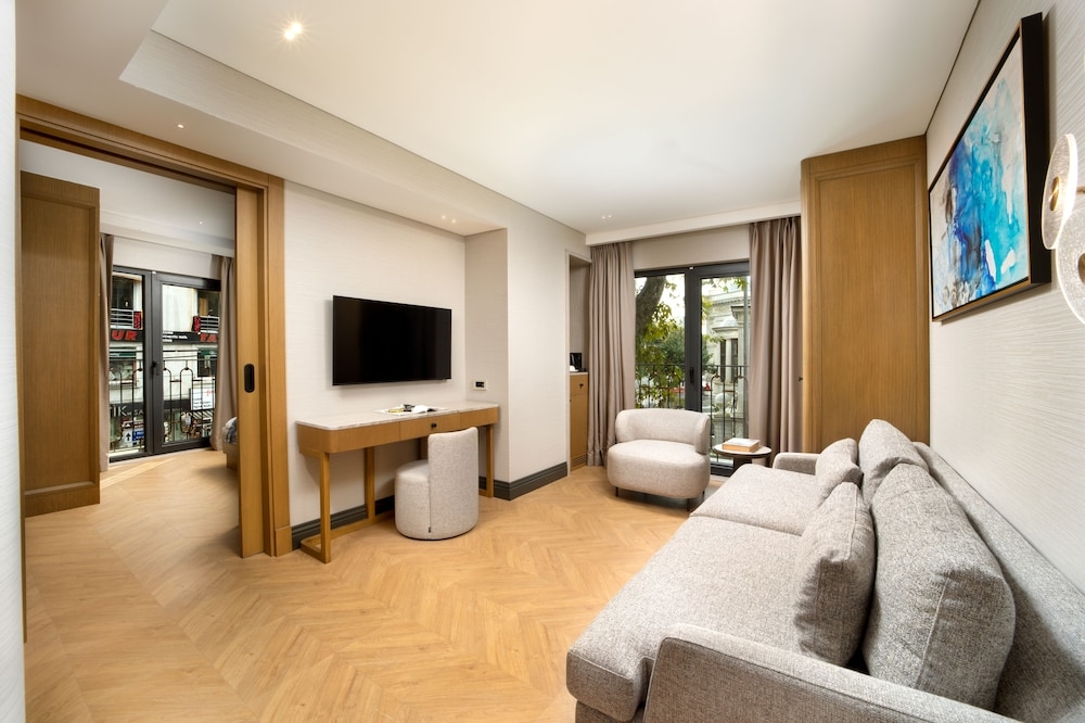 リビング エリア